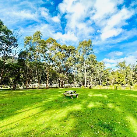 Grampians Chalets Halls Gap Kültér fotó