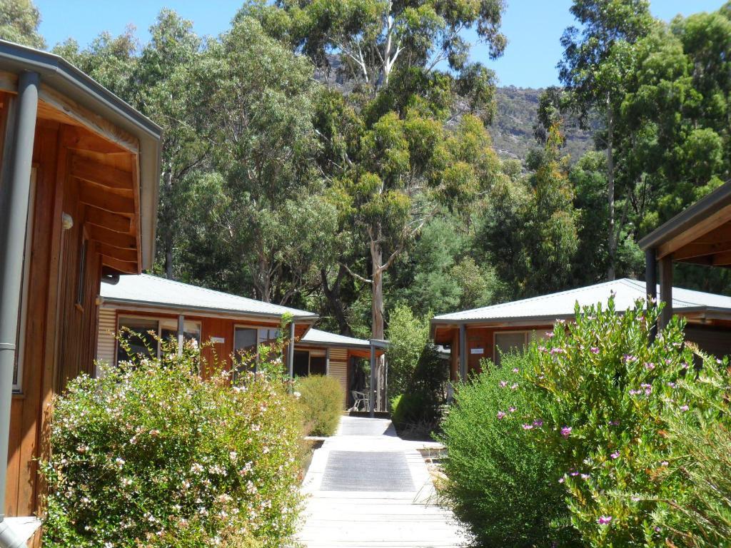 Grampians Chalets Halls Gap Kültér fotó