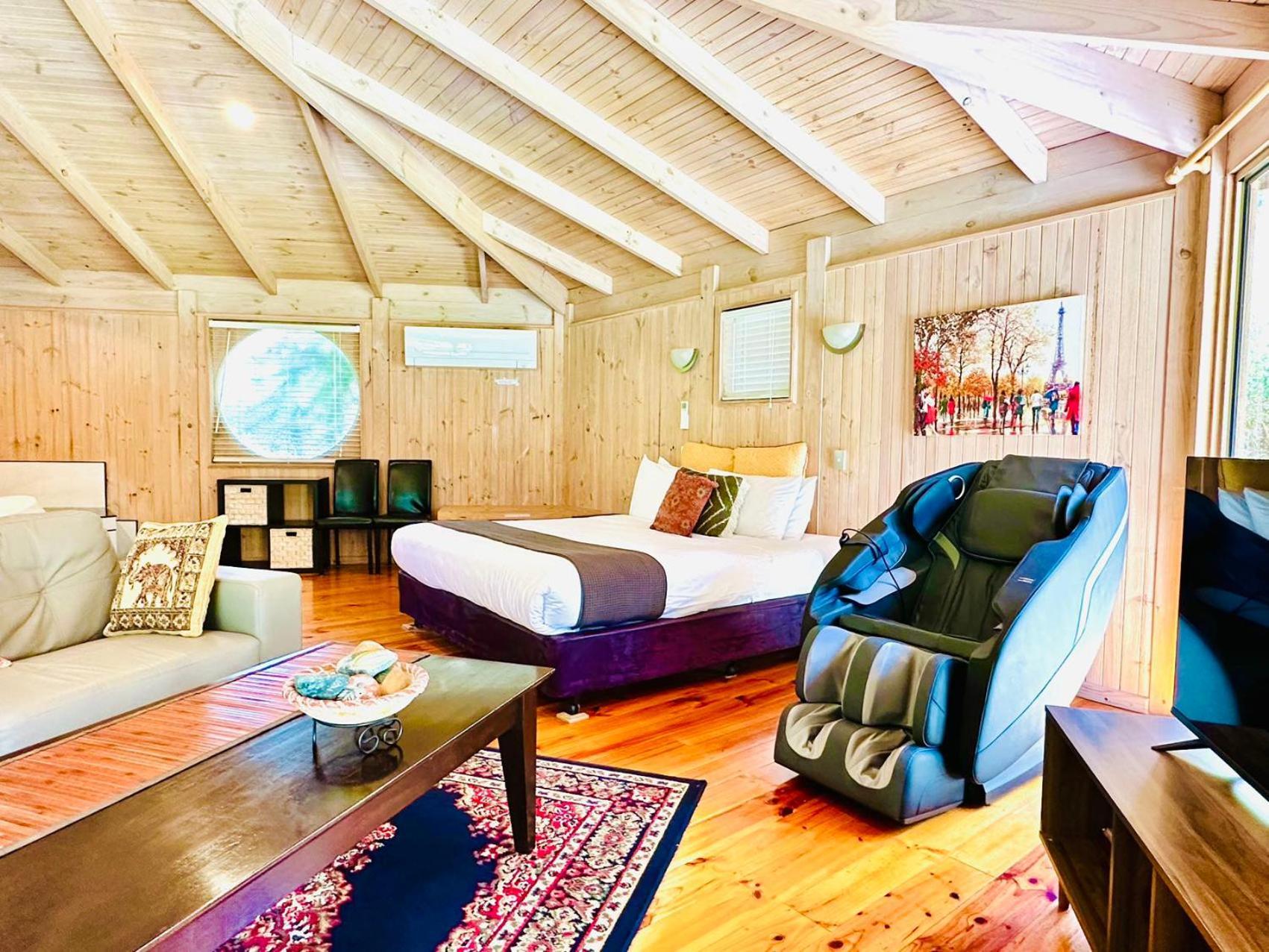 Grampians Chalets Halls Gap Kültér fotó