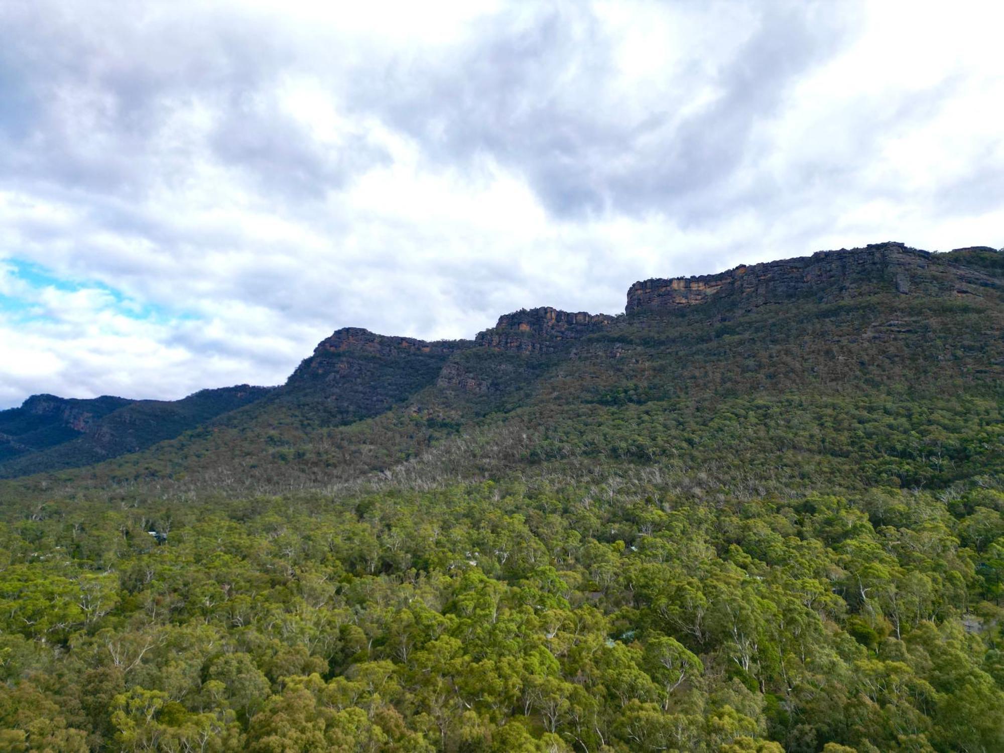 Grampians Chalets Halls Gap Kültér fotó