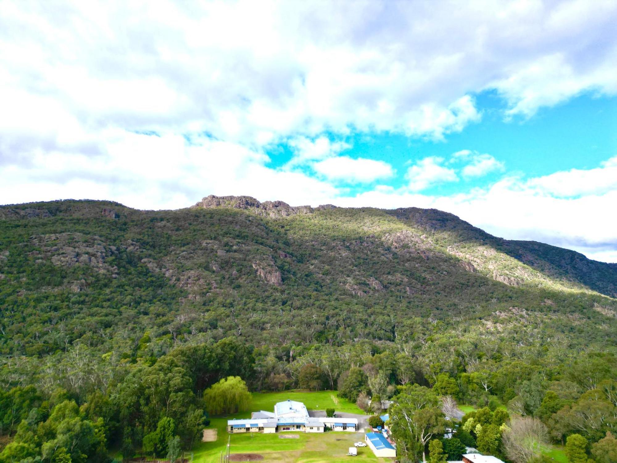 Grampians Chalets Halls Gap Kültér fotó