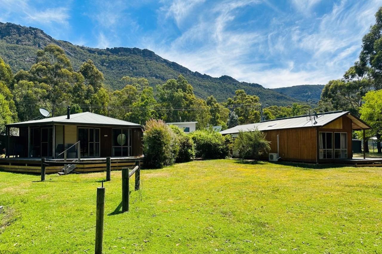 Grampians Chalets Halls Gap Kültér fotó