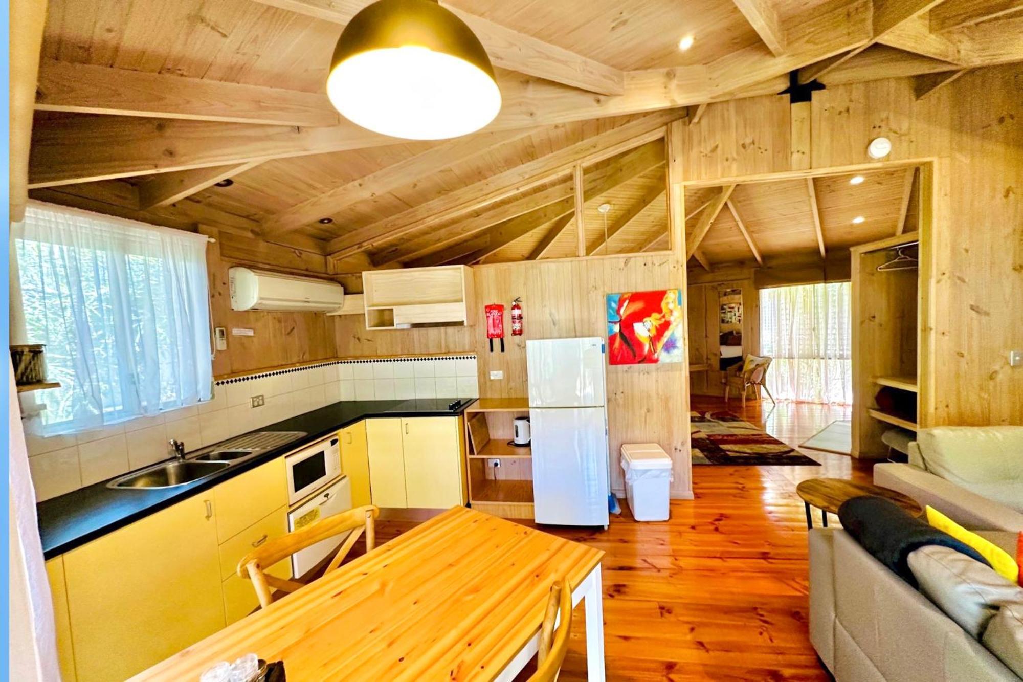 Grampians Chalets Halls Gap Kültér fotó