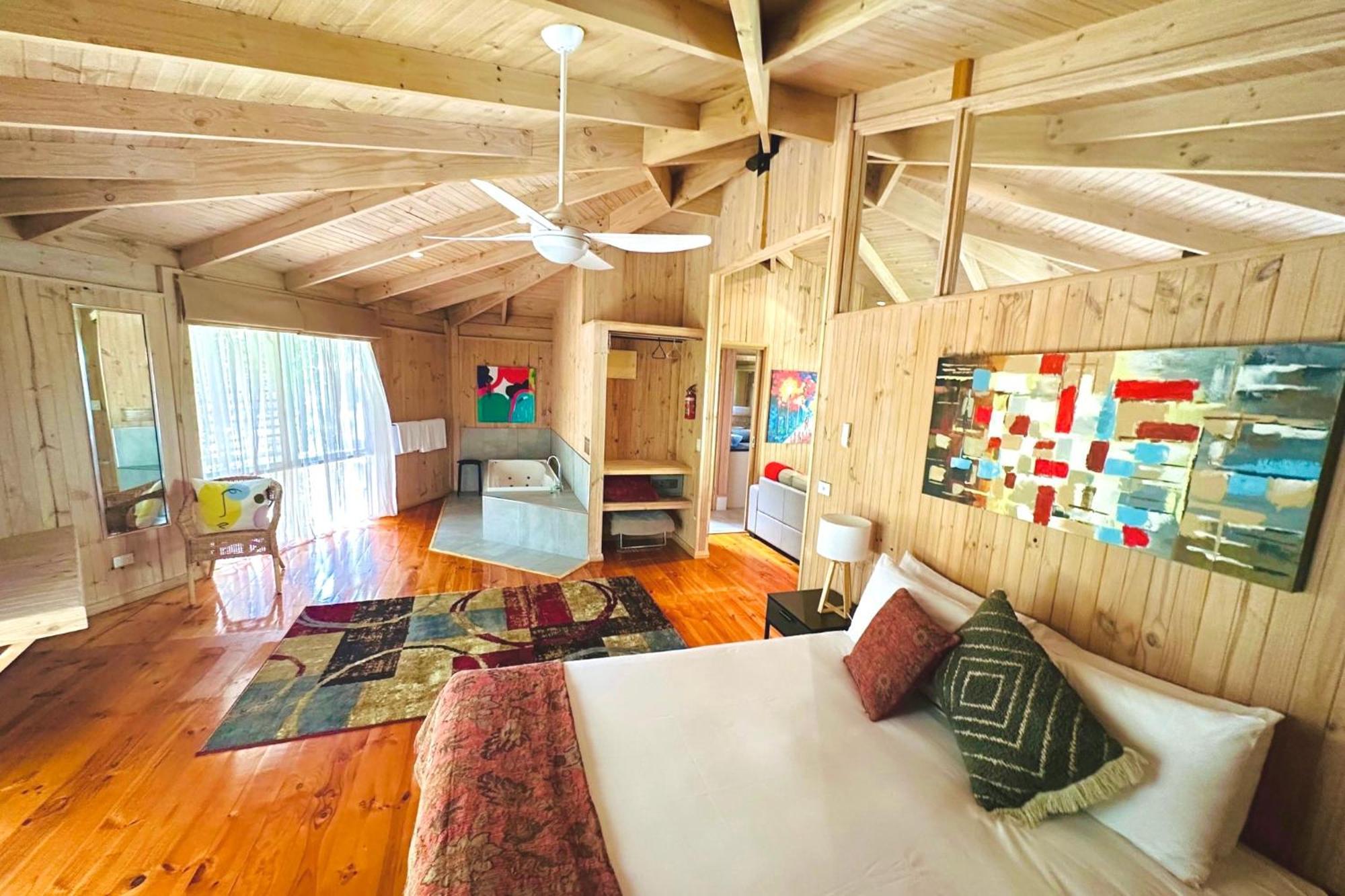 Grampians Chalets Halls Gap Kültér fotó