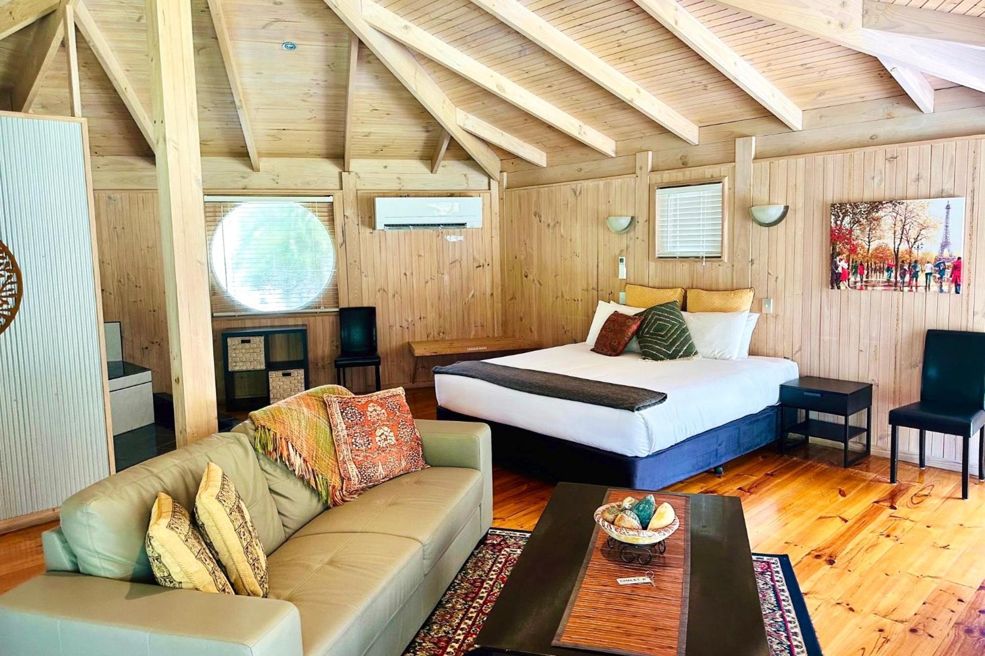 Grampians Chalets Halls Gap Kültér fotó