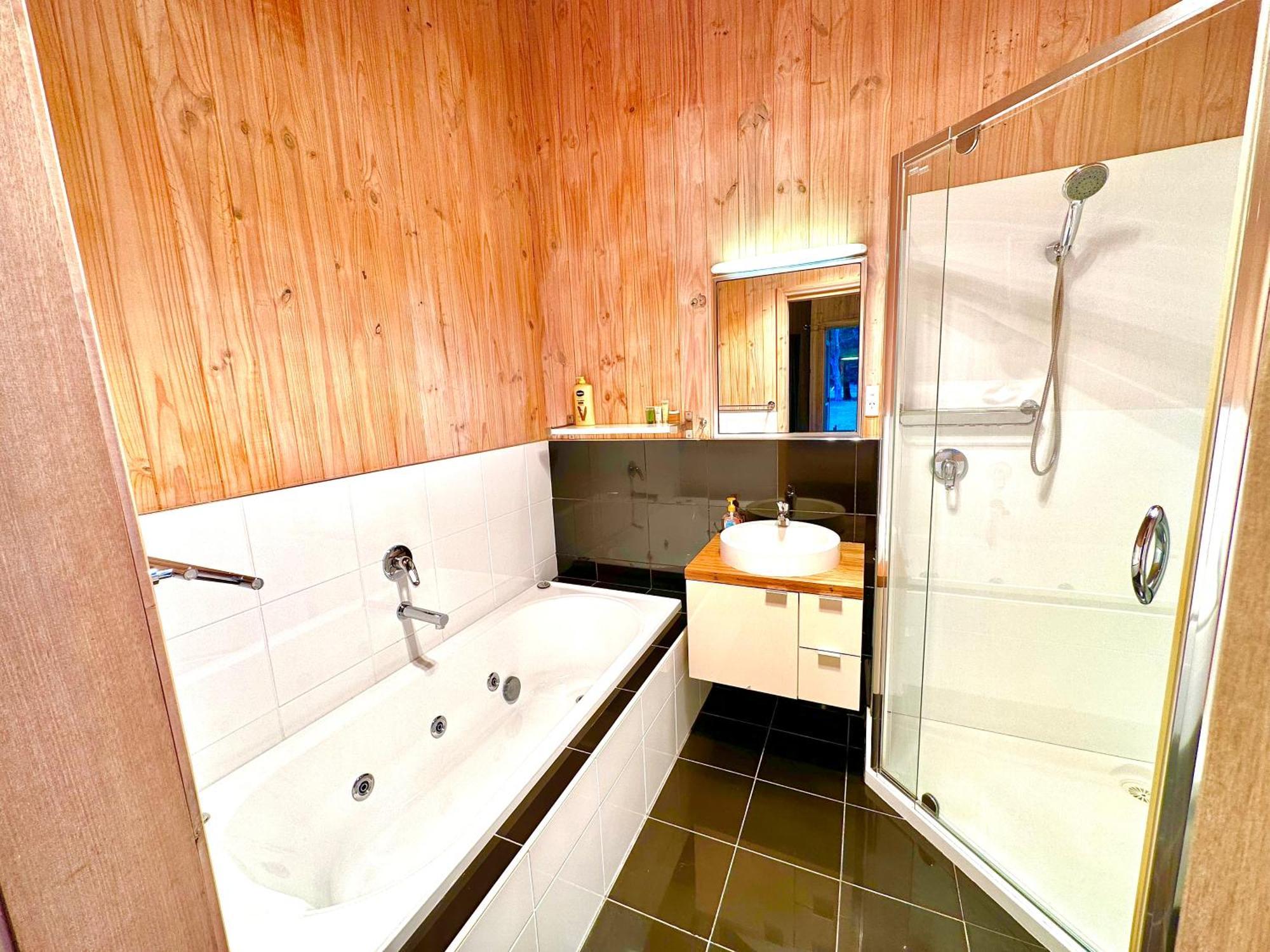 Grampians Chalets Halls Gap Kültér fotó