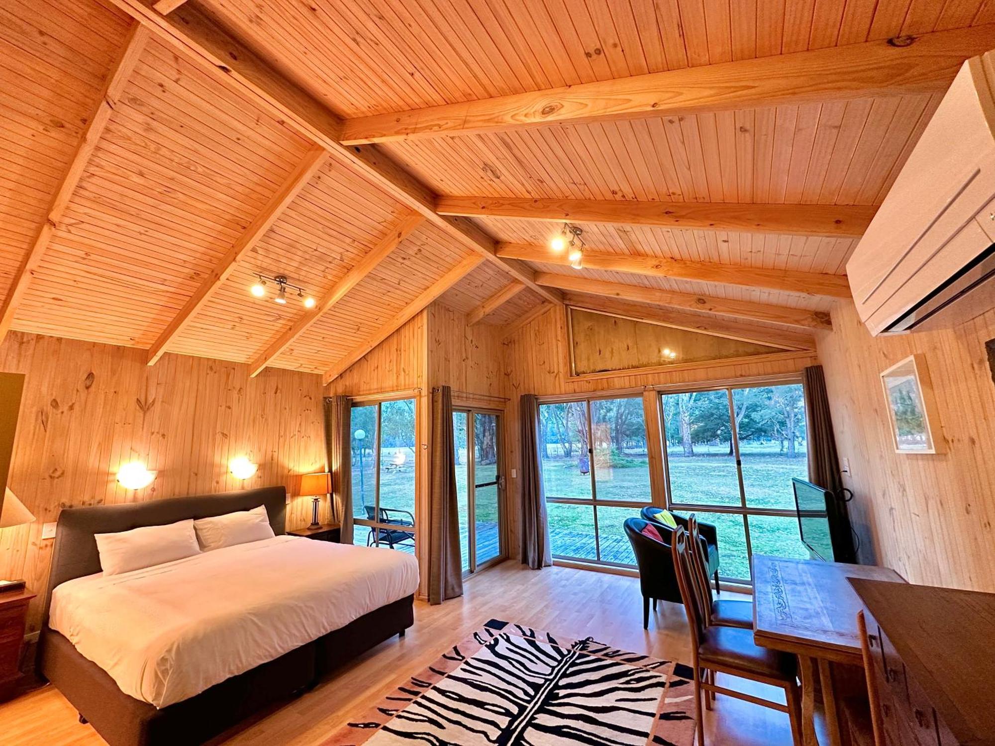 Grampians Chalets Halls Gap Kültér fotó