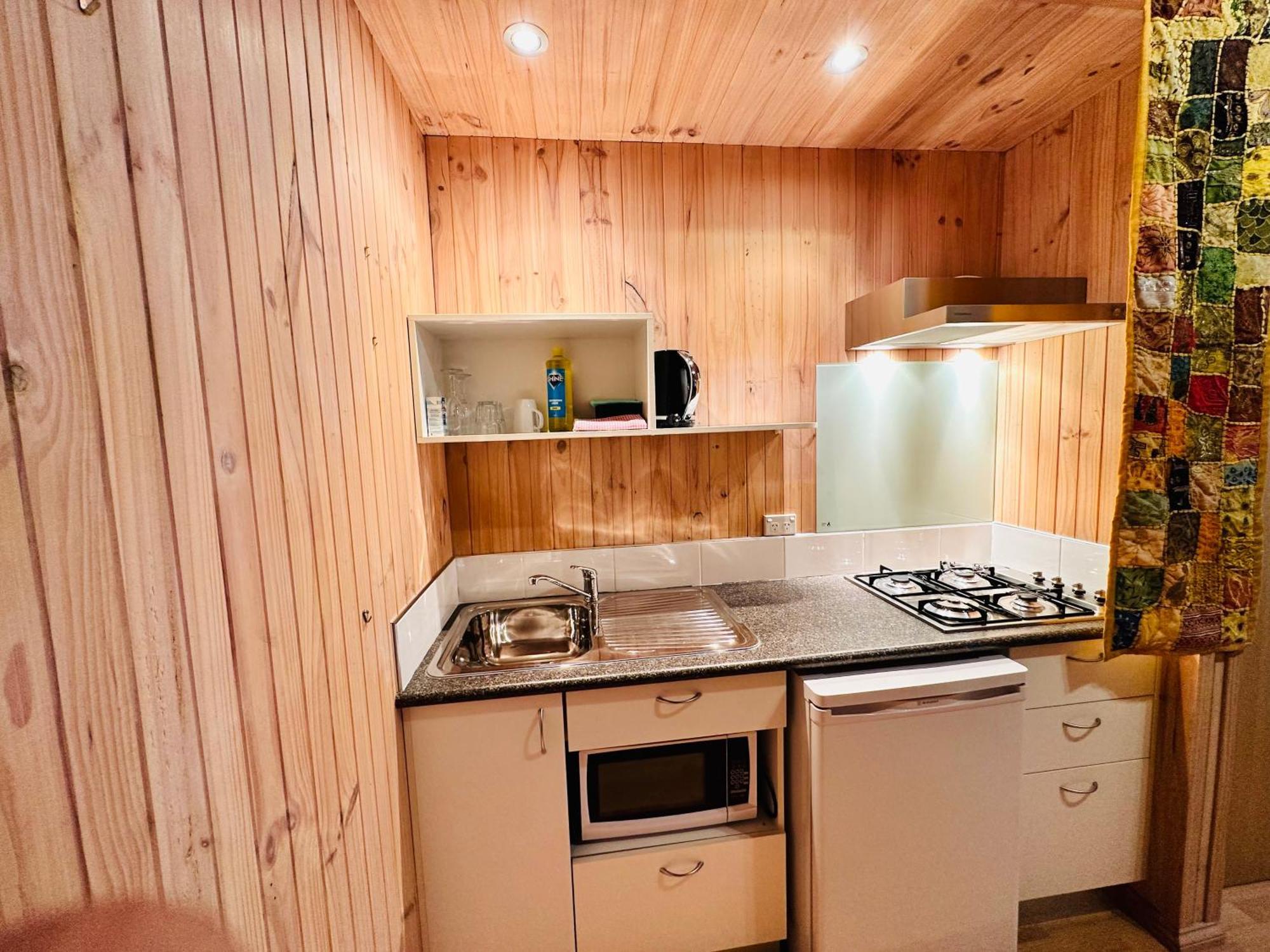 Grampians Chalets Halls Gap Kültér fotó