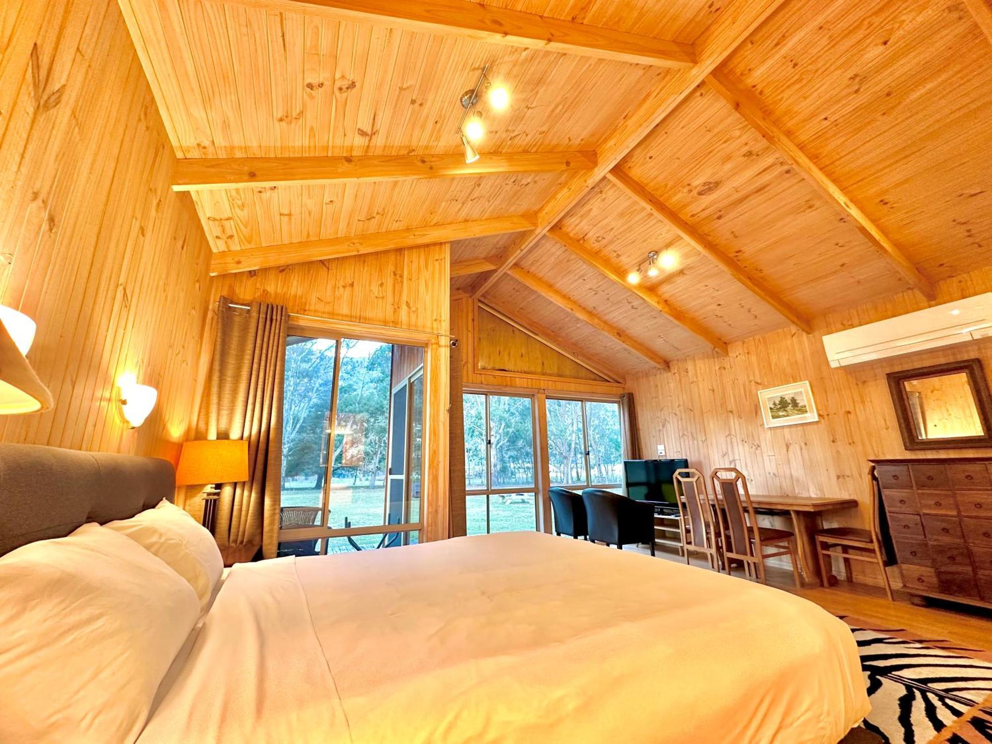 Grampians Chalets Halls Gap Kültér fotó