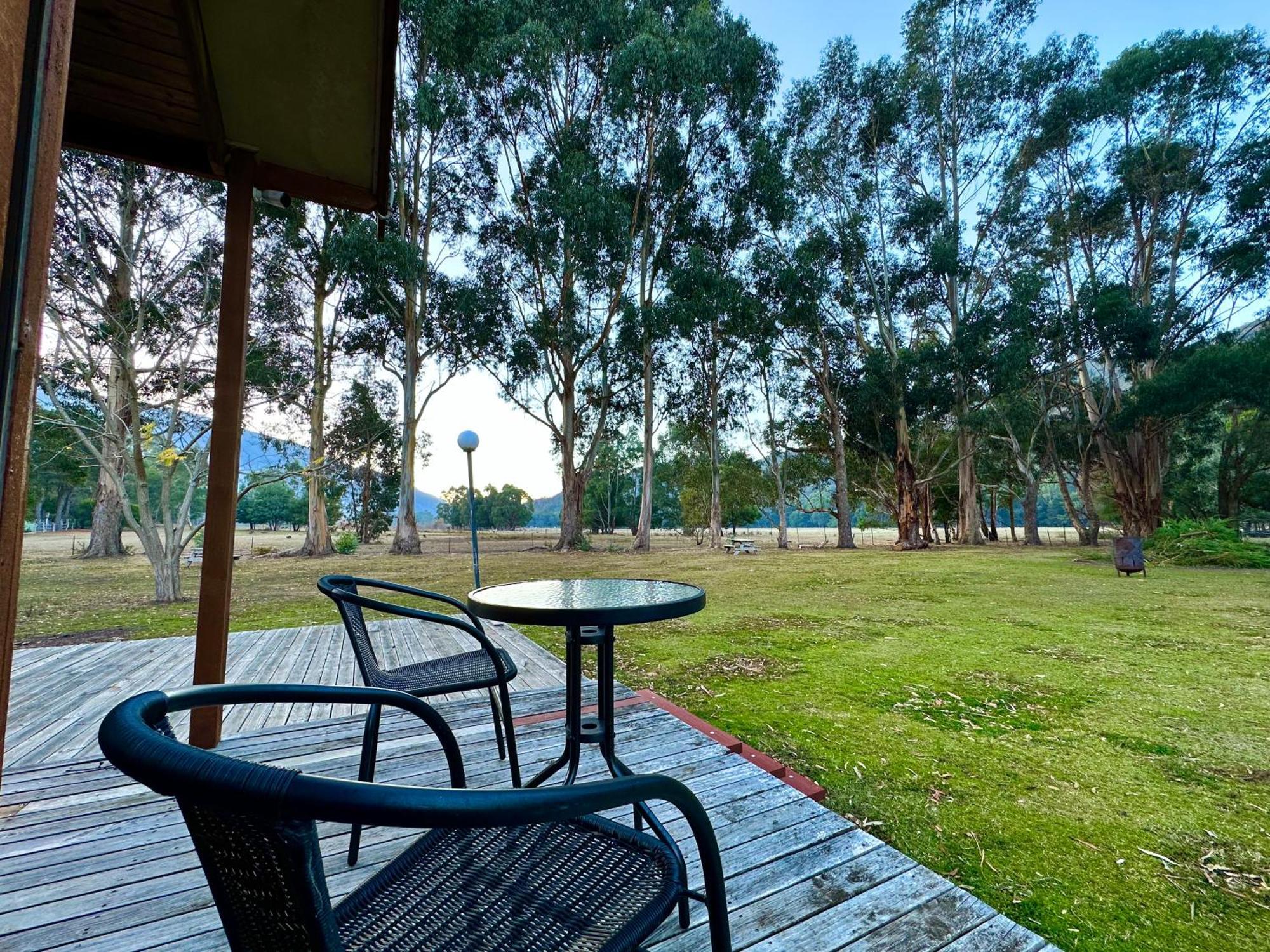 Grampians Chalets Halls Gap Kültér fotó