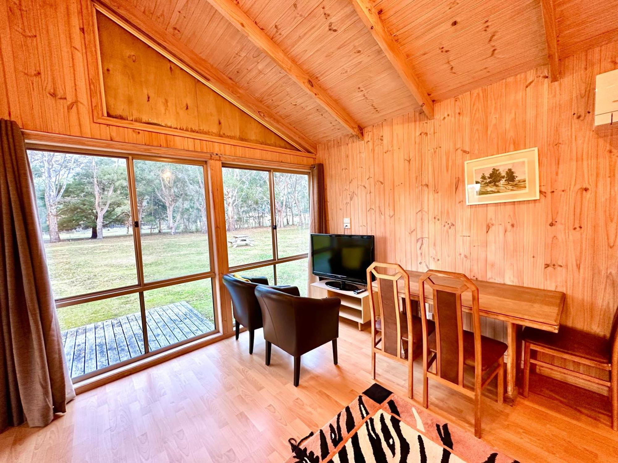 Grampians Chalets Halls Gap Kültér fotó