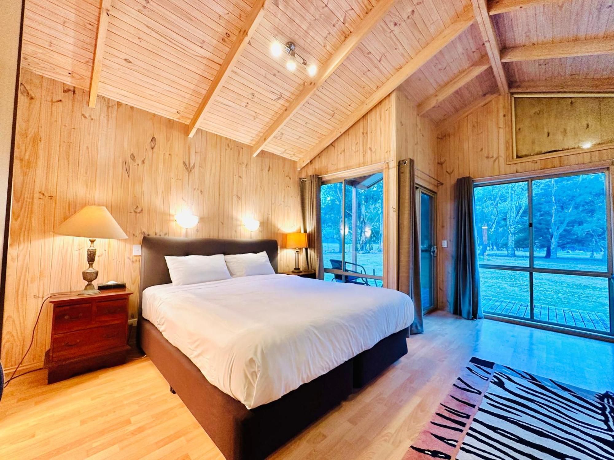 Grampians Chalets Halls Gap Kültér fotó