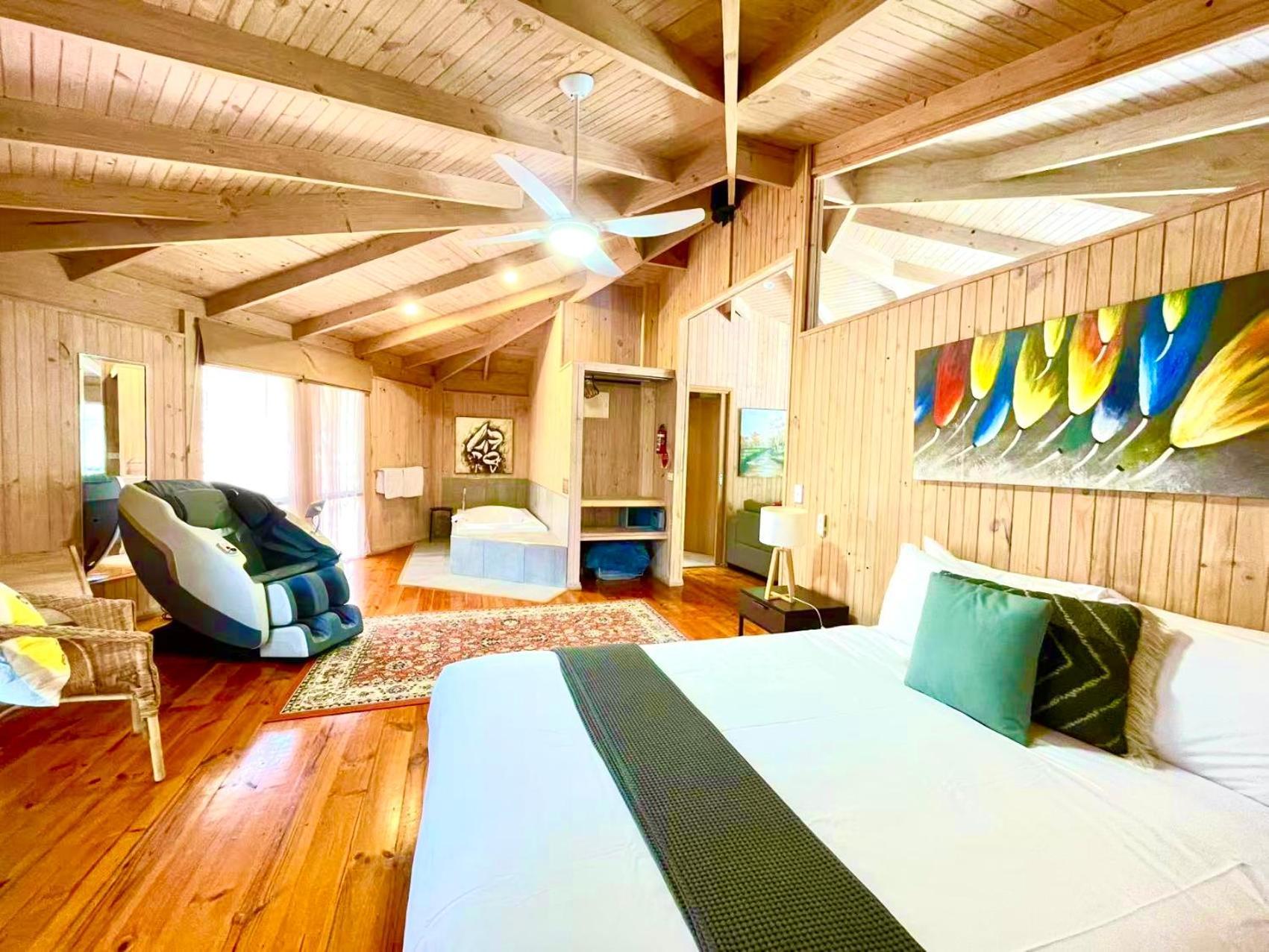 Grampians Chalets Halls Gap Kültér fotó