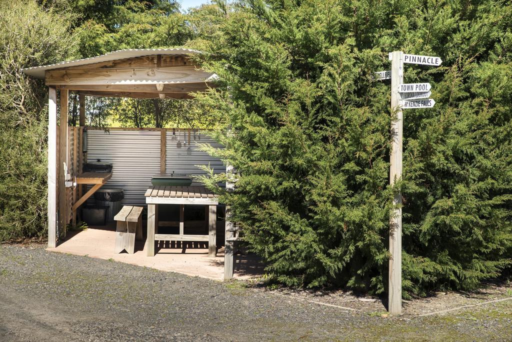 Grampians Chalets Halls Gap Kültér fotó