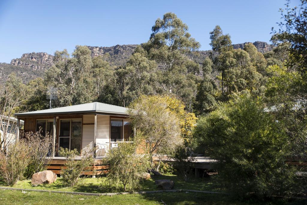 Grampians Chalets Halls Gap Kültér fotó