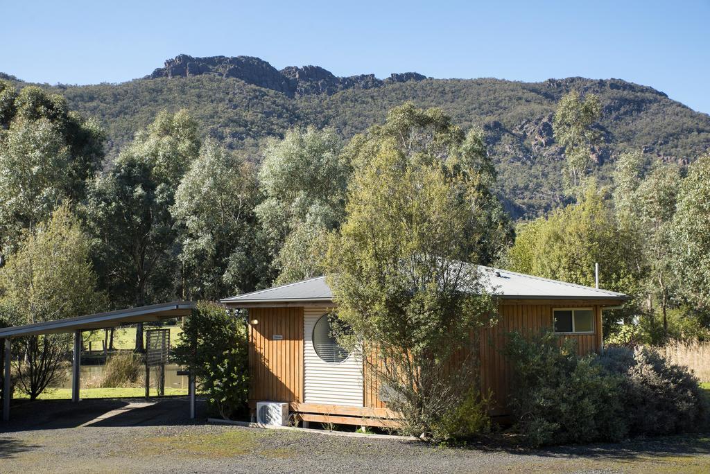 Grampians Chalets Halls Gap Kültér fotó