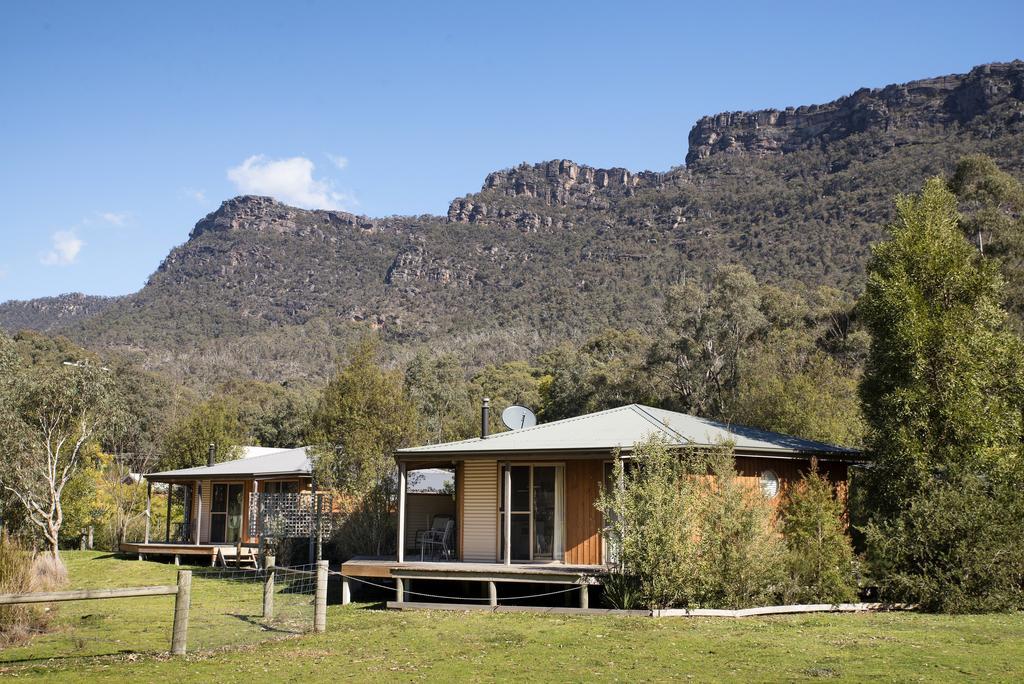 Grampians Chalets Halls Gap Kültér fotó