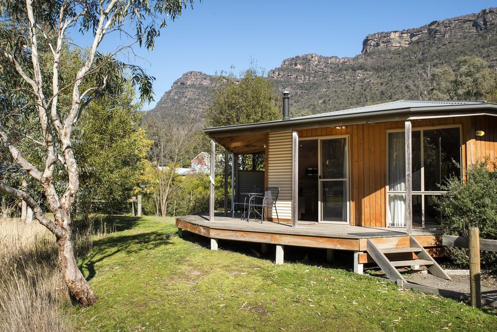 Grampians Chalets Halls Gap Kültér fotó