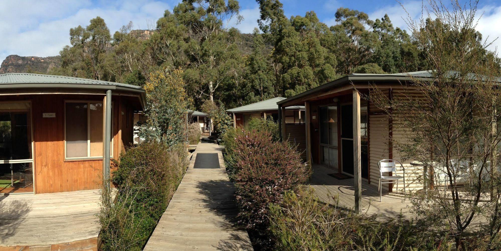 Grampians Chalets Halls Gap Kültér fotó