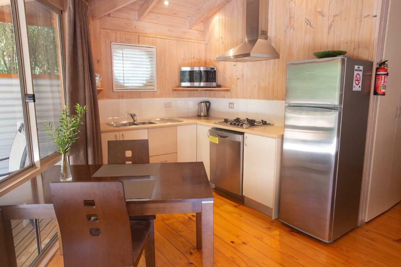 Grampians Chalets Halls Gap Kültér fotó