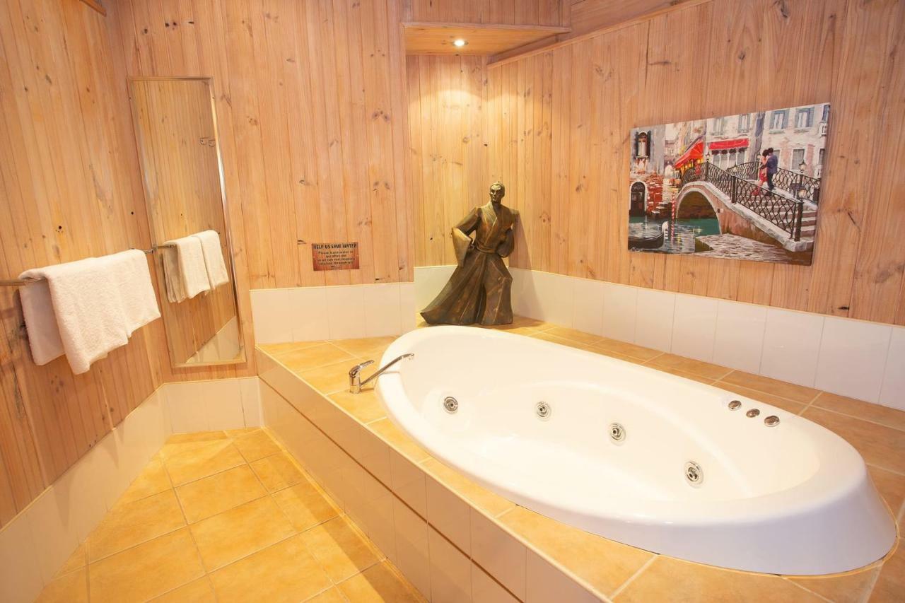 Grampians Chalets Halls Gap Kültér fotó