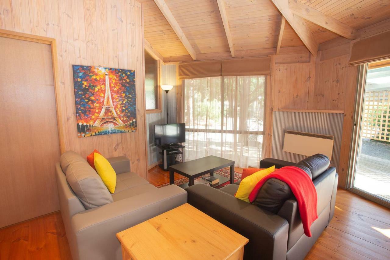 Grampians Chalets Halls Gap Kültér fotó