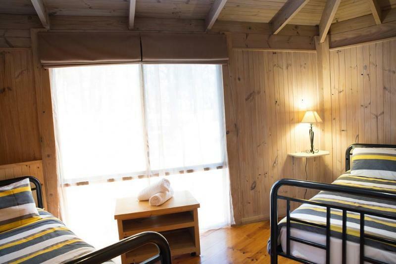 Grampians Chalets Halls Gap Kültér fotó