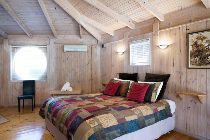 Grampians Chalets Halls Gap Kültér fotó